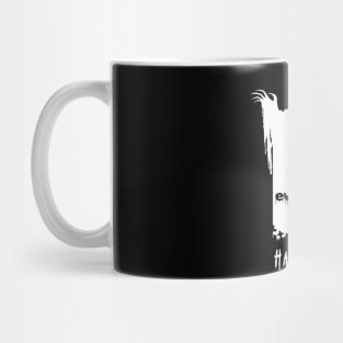 Every Day is Halloween Mug